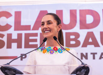 Presenta Claudia Sheinbaum ambicioso ‘Plan de Conectividad’