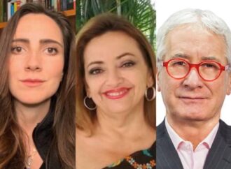 Proponen a Luisa Cantú, Elena Arcila y Javier Solórzano para moderar tercer debate