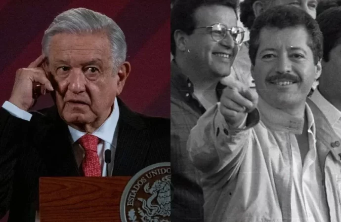 AMLO pedirá a FGR indagar sobre segundo tirador de Colosio