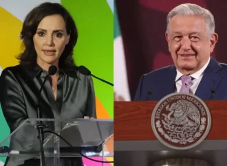 Lilly Téllez no será declarada traidora a la patria: AMLO