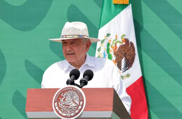 Reacciona AMLO al primer debate presidencial entre Sheinbaum, Xóchitl Gálvez y Máynez