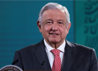 ‘Una aberración’, cancelar mañaneras: AMLO celebra decisión del INE