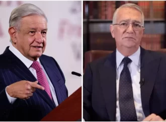 Descarta AMLO quitar concesión a TV Azteca ante diferencias con Salinas Pliego