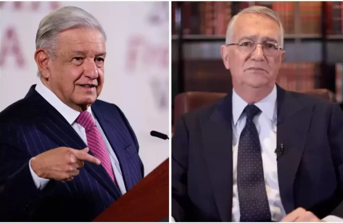 Descarta AMLO quitar concesión a TV Azteca ante diferencias con Salinas Pliego