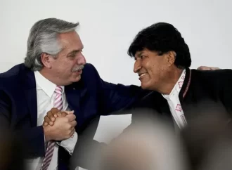 Evo Morales y Alberto Fernández serán observadores electorales en México