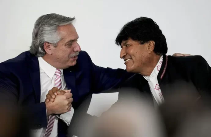 Evo Morales y Alberto Fernández serán observadores electorales en México