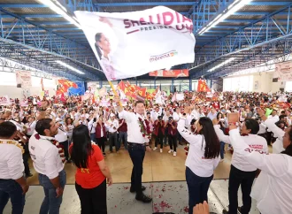 Las mujeres en Atlixco impulsan la transformación: Armenta