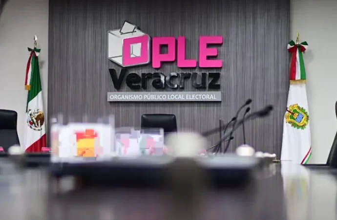 Reporta OPLE Veracruz 158 quejas electorales