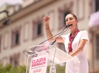 En Veracruz, Claudia Sheinbaum llama al voto masivo por el ‘humanismo de la 4T’