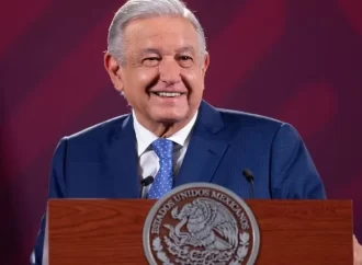 Presume AMLO su nivel de aprobación que asciende hasta 70 %