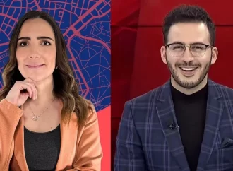 Luisa Cantú y Pedro Pablo Gamboa moderarán el tercer debate chilango