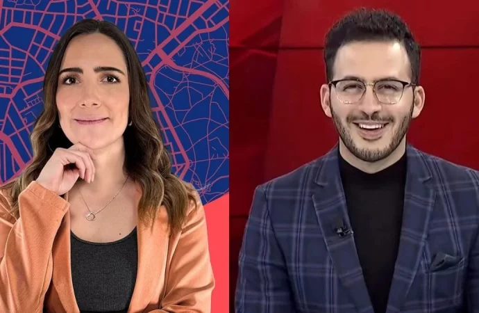 Luisa Cantú y Pedro Pablo Gamboa moderarán el tercer debate chilango