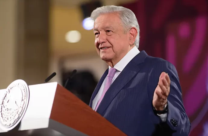 Voto por voto; porque el que nada debe, nada teme: AMLO