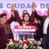 Clara Brugada gana la Jefatura de Gobierno de la CDMX