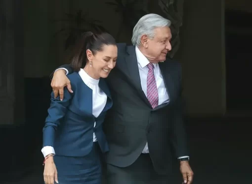 Se reúne Claudia Sheinbaum con gobernadores de Morena