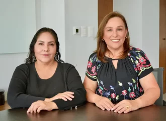 Rocío Nahle nombra a Claudia Tello como secretaria de educación