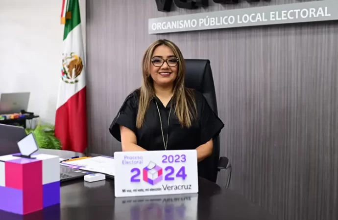 Instala OPLE Veracruz sesión permanente de vigilancia para elecciones locales