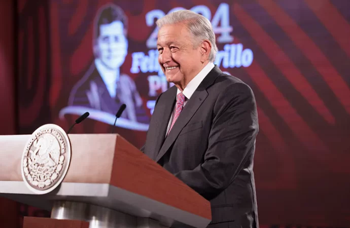 AMLO no intervino en elección: TEPJF