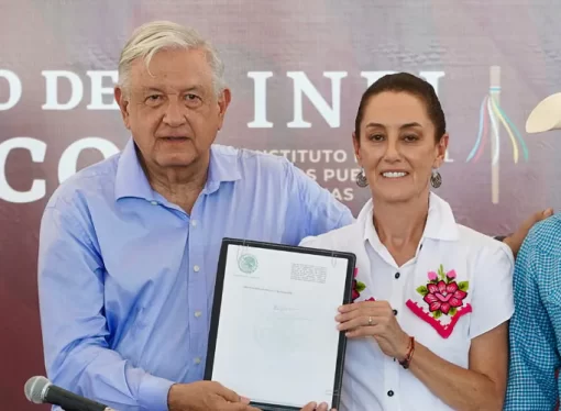 AMLO y Sheinbaum se pondrán de acuerdo para gasto en 2025