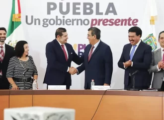 Armenta tendrá coordinación absoluta con Gobierno saliente para lograr un histórico presupuesto de ingresos