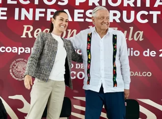 Claudia Sheinbaum podrá reactivar relación con España: AMLO