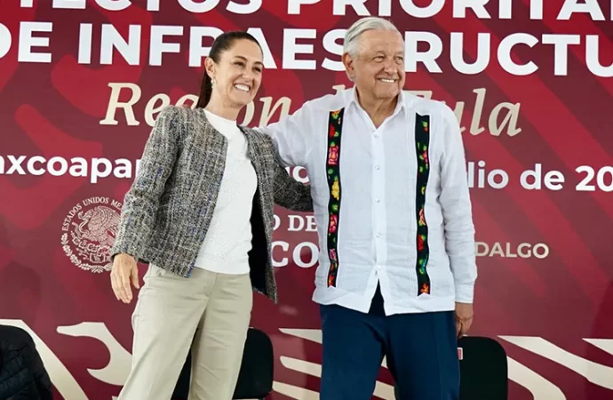 Claudia Sheinbaum podrá reactivar relación con España: AMLO