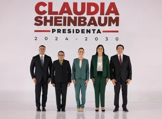 Gabinete de Claudia Sheinbaum: Se suman 4 nuevos secretarios a la Transformación