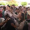 Inicia Rocío Nahle gira de agradecimiento al pueblo de Veracruz