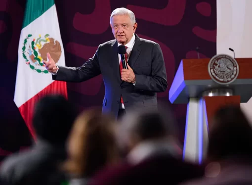 “¡Uy, qué miedo!”… Arremete AMLO contra Piña por su desempeño