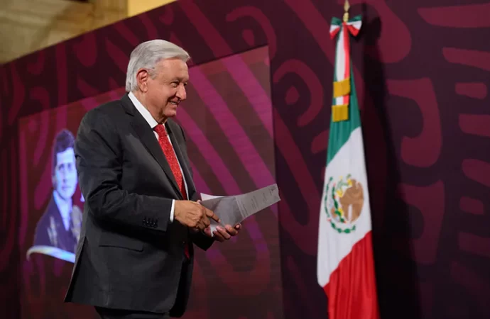 “Me voy con mi conciencia tranquila”, expresa AMLO en spot de último informe de Gobierno