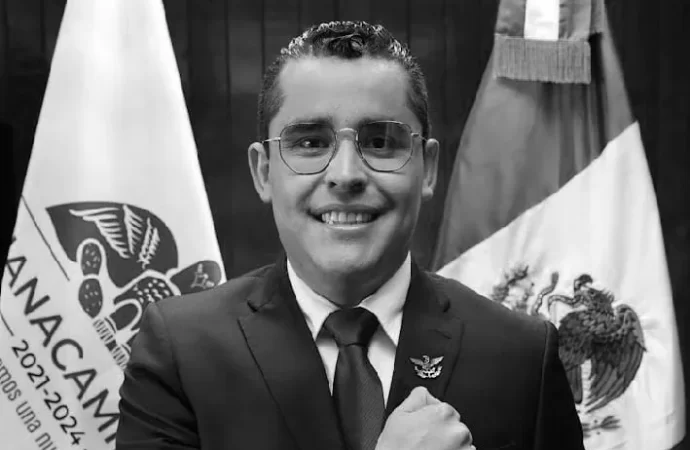 Hallan muerto a alcalde de Nanacamilpa, Oswaldo Romano, en Tlaxcala