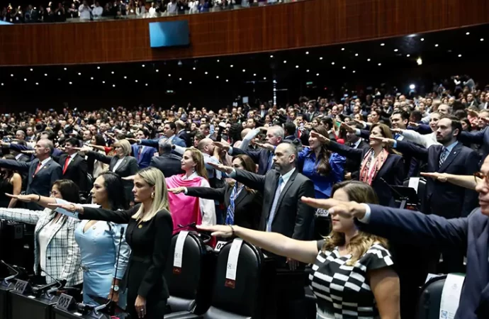 Inicia la 66 Legislatura; darán prioridad a reforma judicial