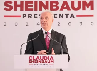 Sheinbaum nombra a Víctor Rodríguez Padilla como director de Pemex