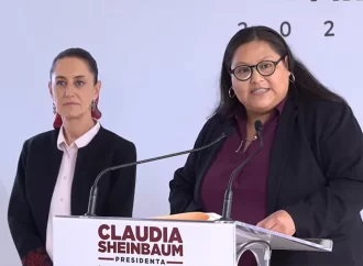 Sheinbaum anuncia a Citlalli Hernández como titular de la nueva Secretaría de las Mujeres