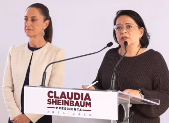 Sheinbaum anuncia a Emilia Esther Calleja Alor como directora de la CFE