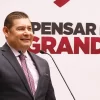 Presenta Alejandro Armenta creación del Centro Estatal de Estudios Municipales