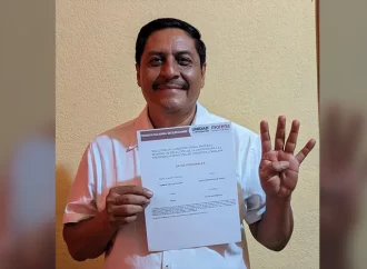 Secuestran al alcalde electo de Comalapa, Chiapas, Aníbal Roblero