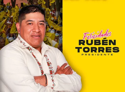 Revocan victoria de Rubén Torres, candidato de Charapan, Michoacán, por fingir ser mujer