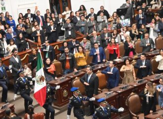 Alcaldes de CDMX rinden protesta en ceremonia exprés