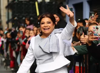 Clara Brugada rinde protesta como jefa de Gobierno de la Ciudad de México