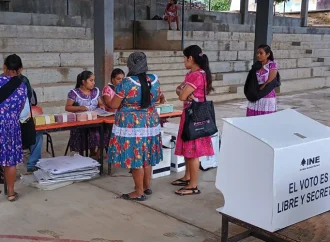 INE registra instalación de 99.9% de casillas para elección judicial
