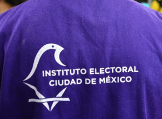 Garantizan elecciones en la CDMX pese a recorte presupuestal en el IECM