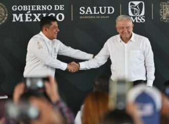 AMLO reprueba declaraciones de Ricardo Gallardo a favor de Claudia Sheinbaum