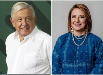 ‘No hay títeres con poder’: AMLO ante dichos de Xóchitl contra Claudia