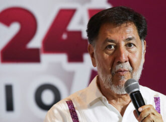 Fernández Noroña se integrará al debate en consejo general del INE