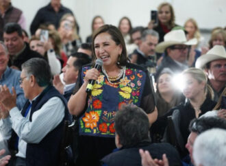 ‘Soy candidata ciudadana’: Xóchitl Gálvez se desmarca del PAN y PRI ante conflicto