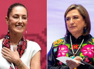 Presenta nueva denuncia Xóchitl contra Claudia ante la FISEL