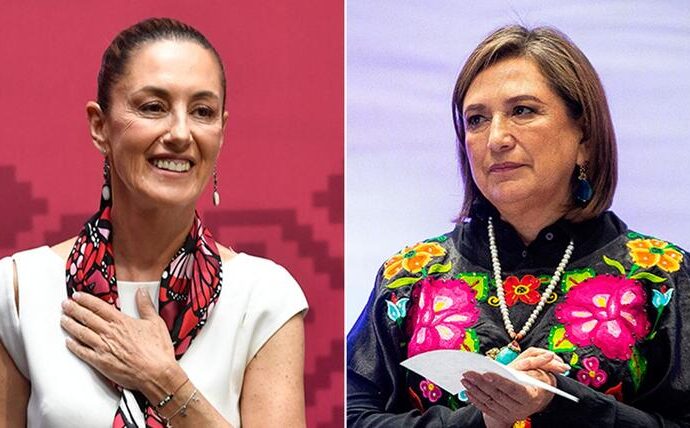 Presenta nueva denuncia Xóchitl contra Claudia ante la FISEL