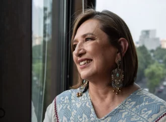 Xóchitl Gálvez comparte su número de WhatsApp