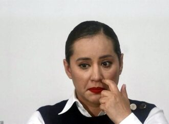 Sandra Cuevas justifica agresión de su personal contra peatón sobre Reforma